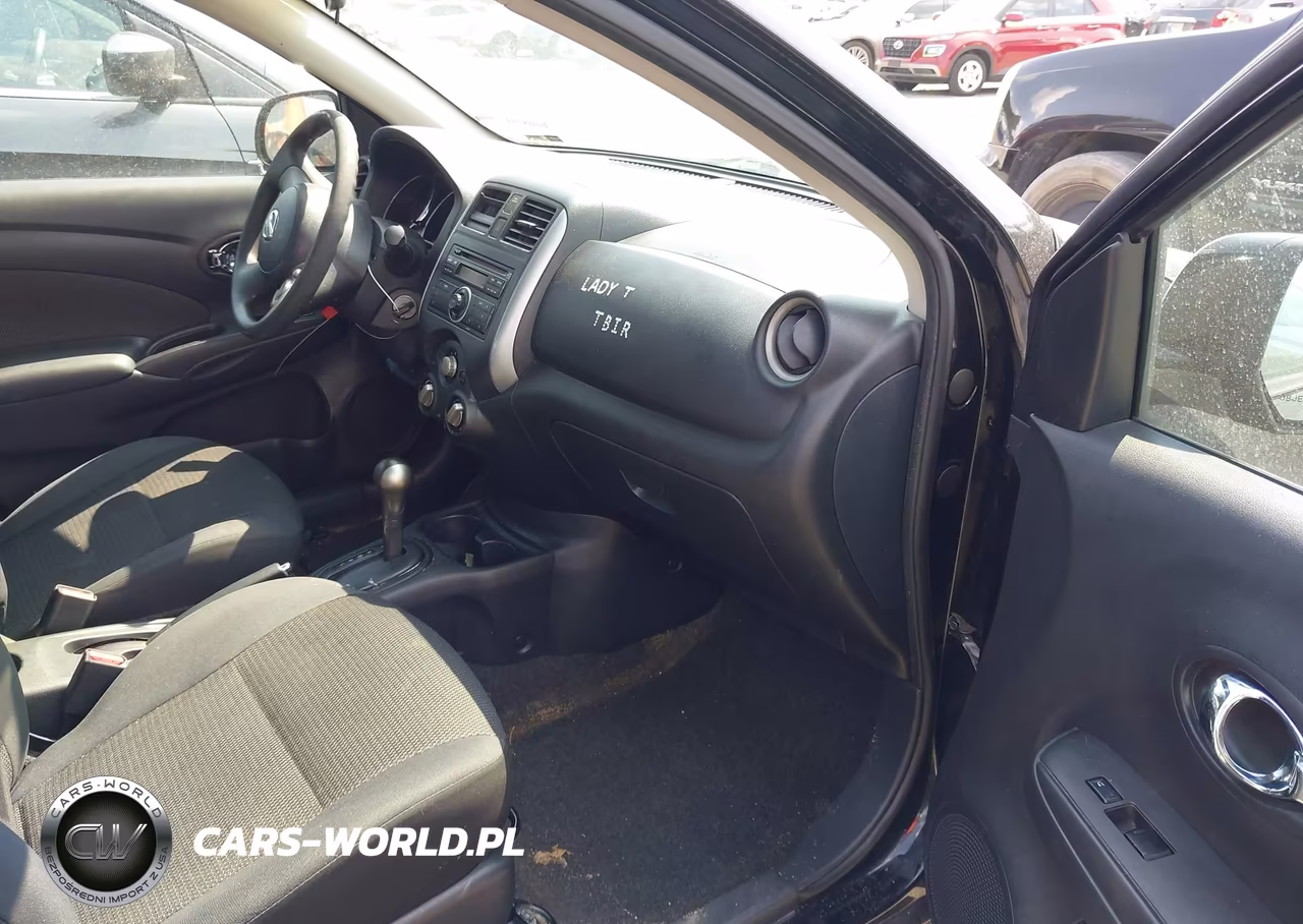 2013 Nissan Versa 1.6 Sv VIN:3N1CN7APXDL894846 - 5