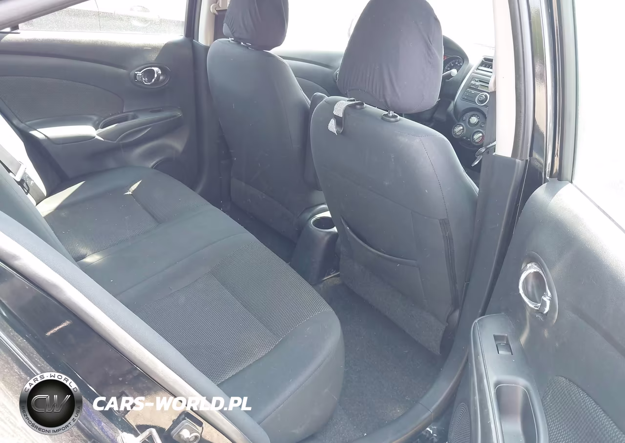 2013 Nissan Versa 1.6 Sv VIN:3N1CN7APXDL894846 - 8