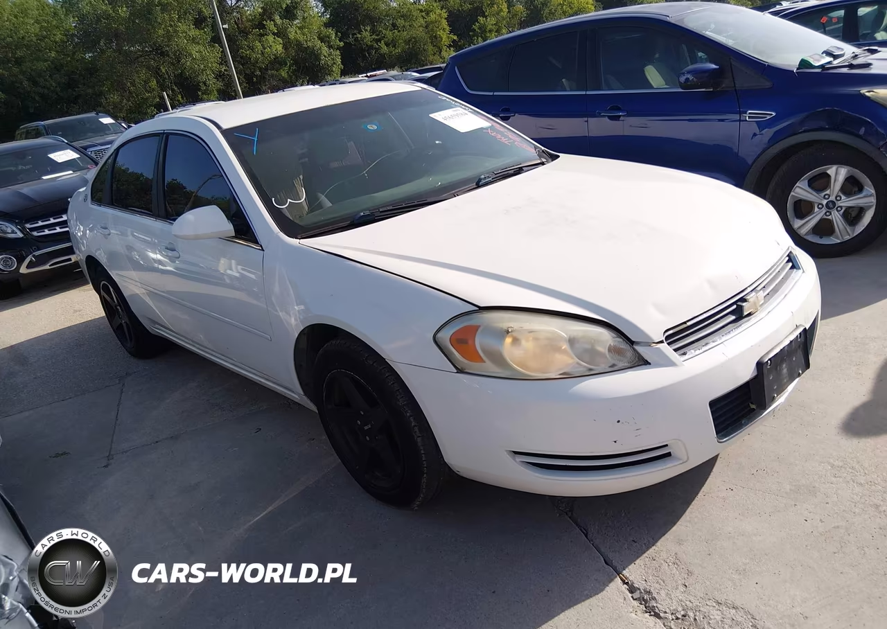 2007 Chevrolet Impala Ls