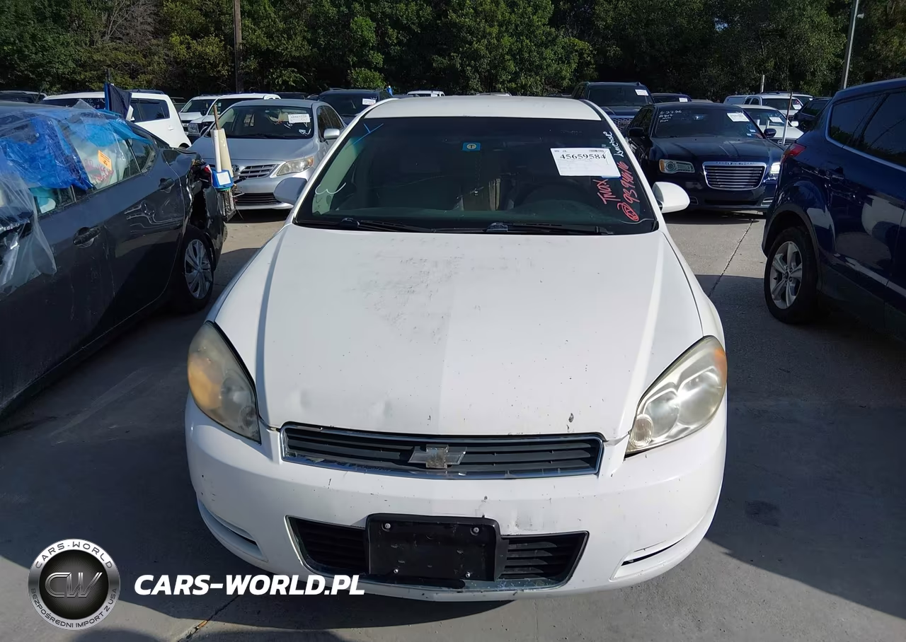 2007 Chevrolet Impala Ls VIN:2G1WB58K079394616 - 12
