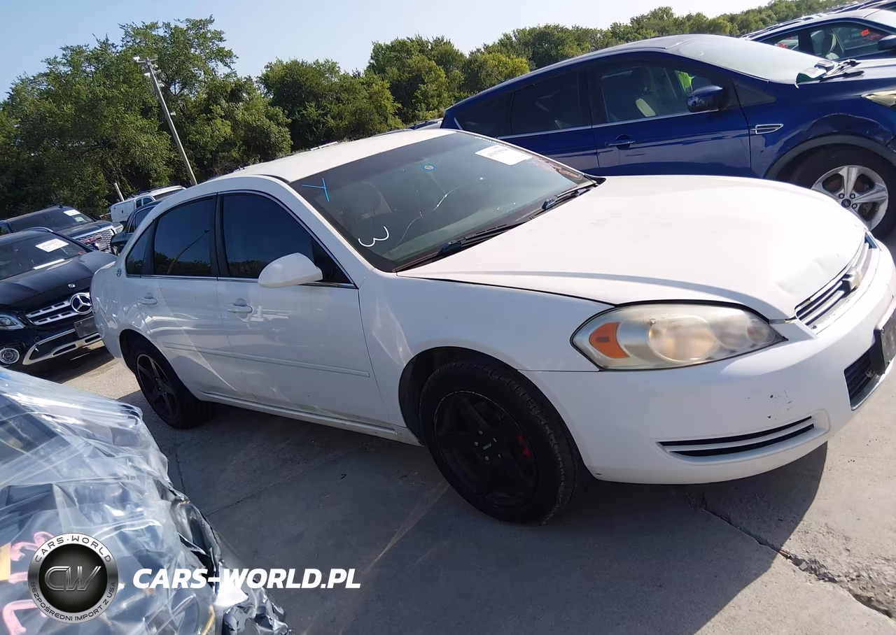 2007 Chevrolet Impala Ls VIN:2G1WB58K079394616 - 13