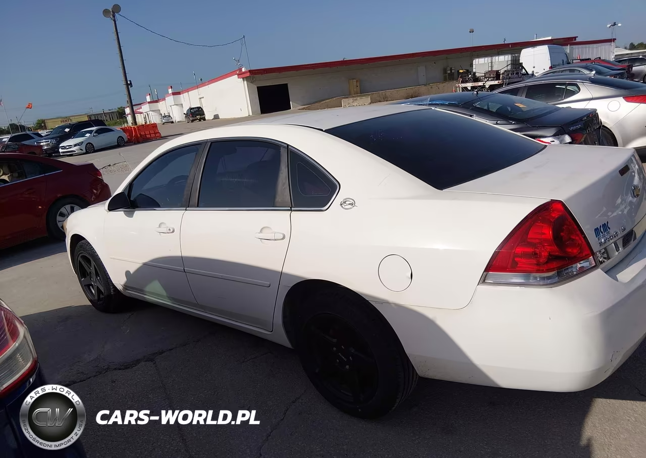 2007 Chevrolet Impala Ls VIN:2G1WB58K079394616 - 14