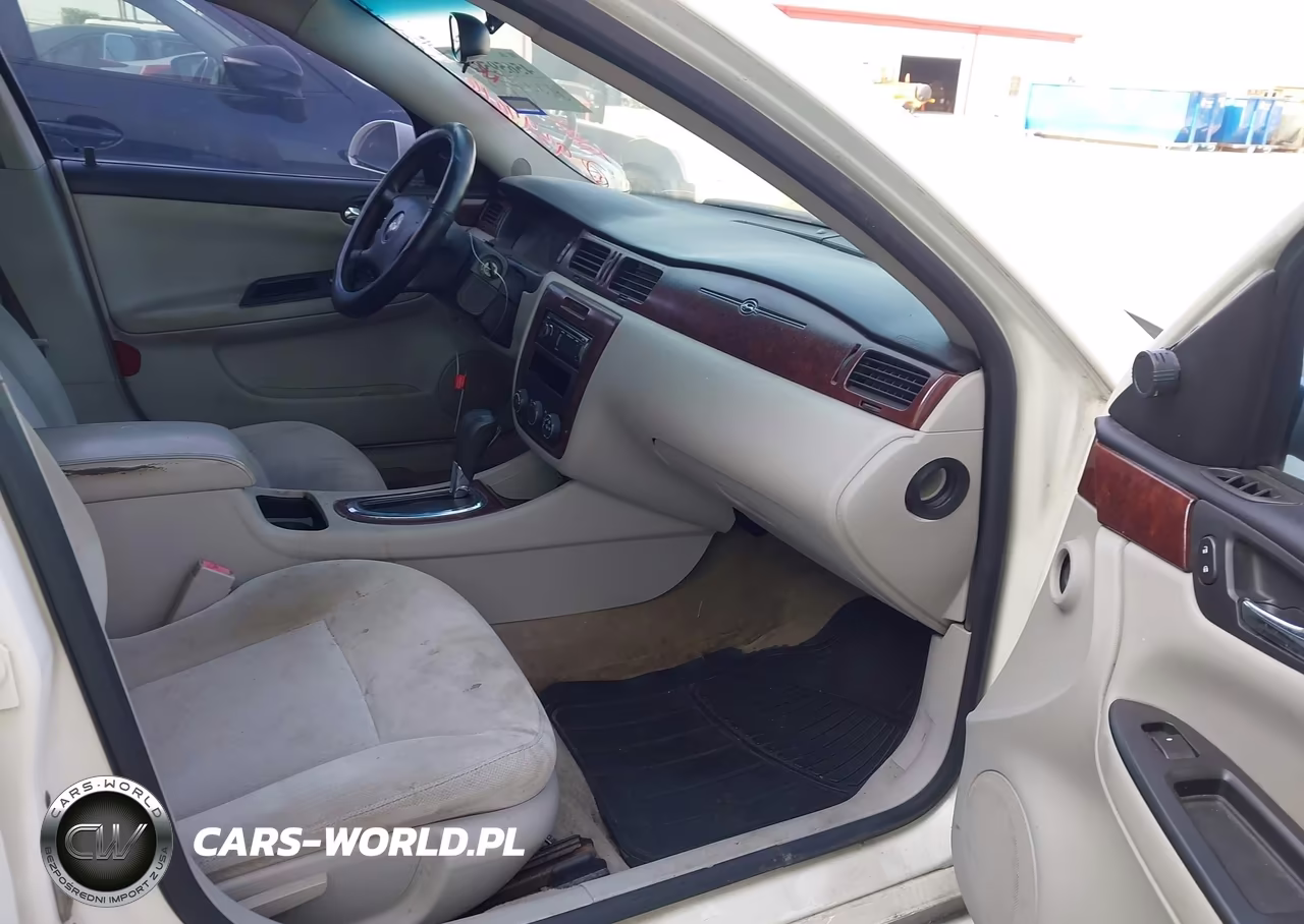 2007 Chevrolet Impala Ls VIN:2G1WB58K079394616 - 5
