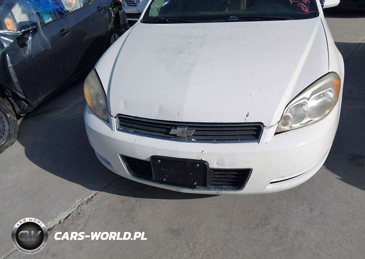 2007 Chevrolet Impala Ls VIN:2G1WB58K079394616 - 6