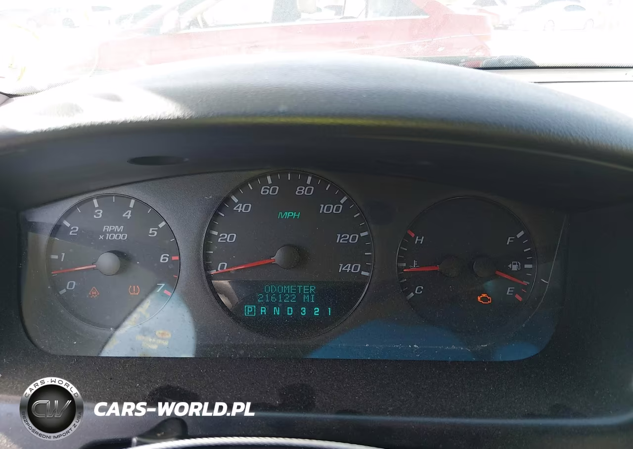 2007 Chevrolet Impala Ls VIN:2G1WB58K079394616 - 7