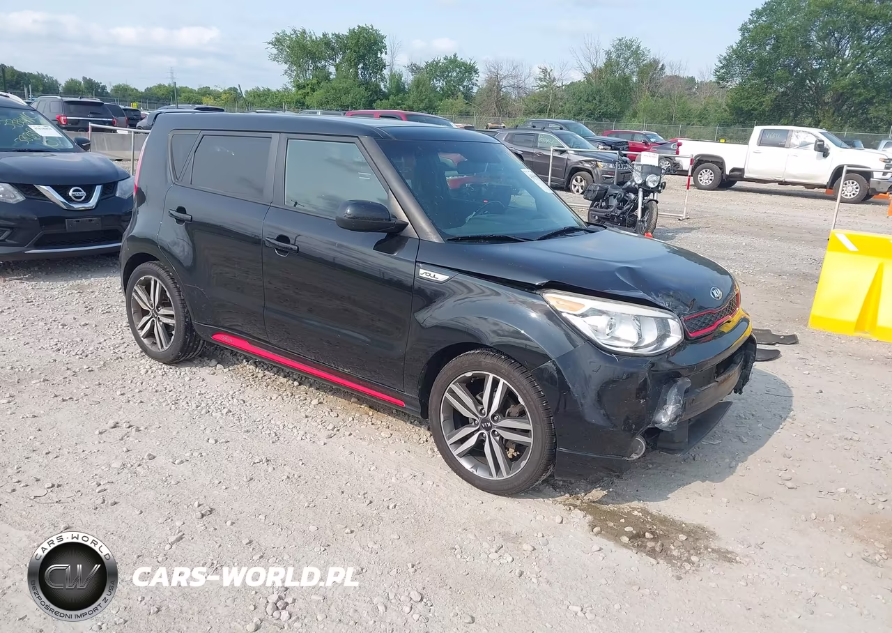 2015 Kia Soul + – zdjęcie 1 z 17