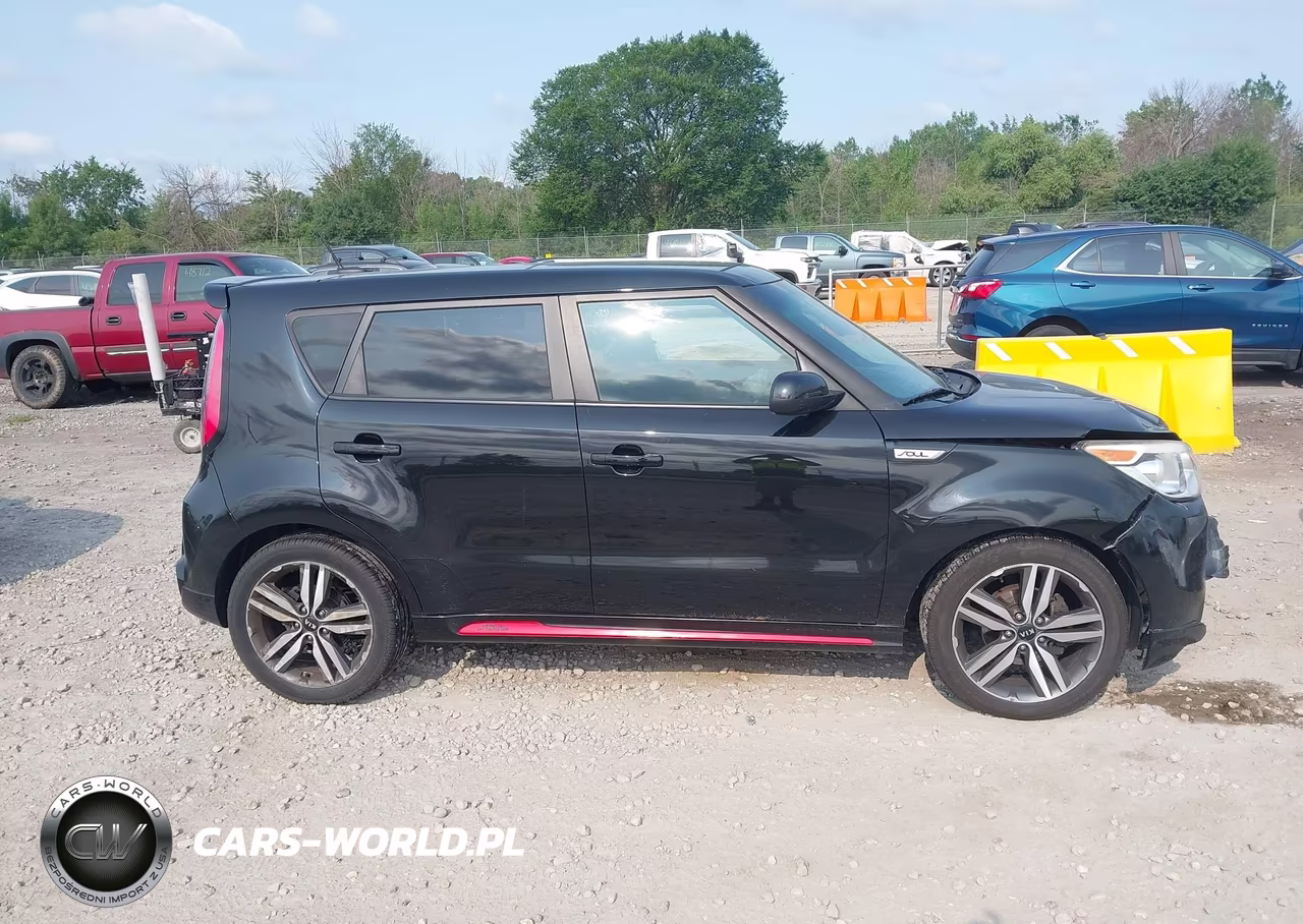 2015 Kia Soul + VIN:KNDJP3A50F7782148 - 14