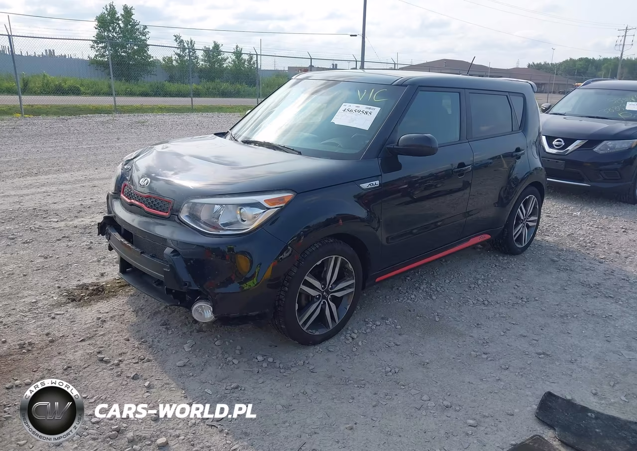2015 Kia Soul + VIN:KNDJP3A50F7782148 - 2