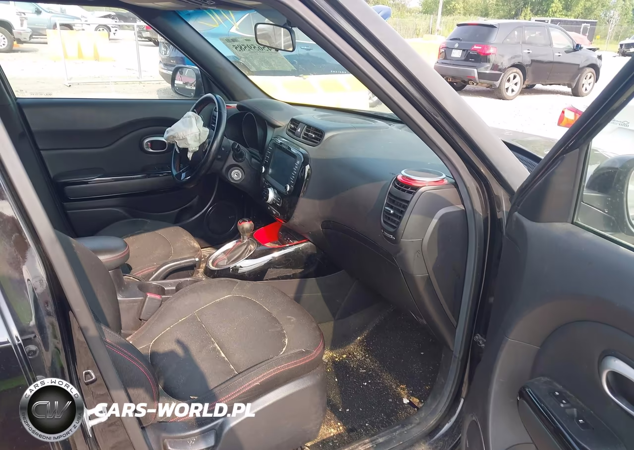 2015 Kia Soul + VIN:KNDJP3A50F7782148 - 5
