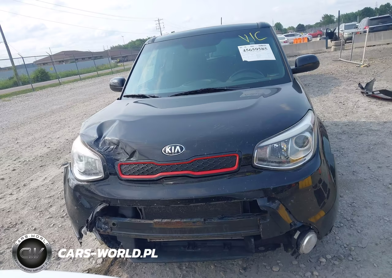 2015 Kia Soul + VIN:KNDJP3A50F7782148 - 6