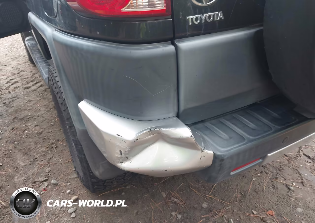 2007 Toyota Fj Cruiser VIN:JTEBU11F870043786 - 6