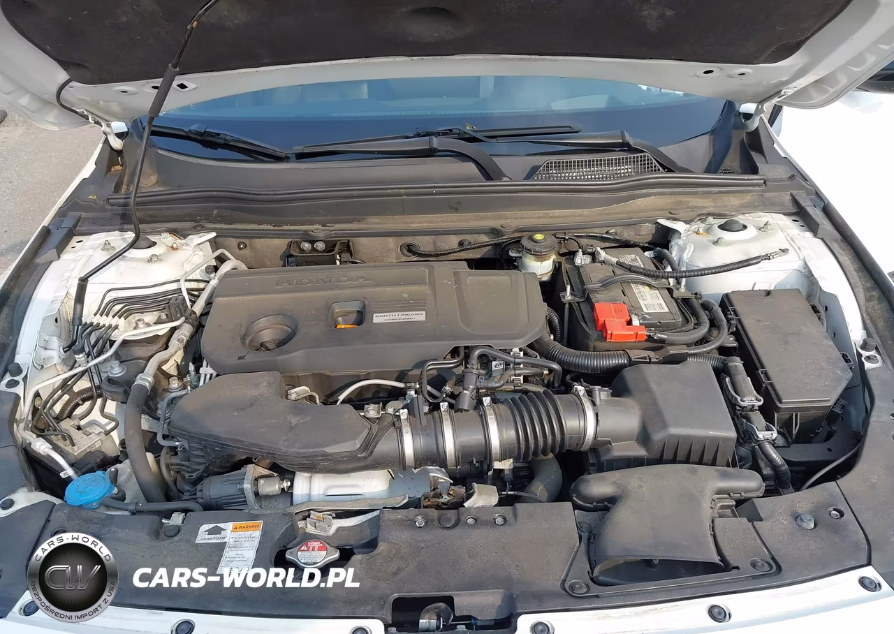 2018 Honda Accord Touring 2.0T VIN:1HGCV2F91JA031240 - 10
