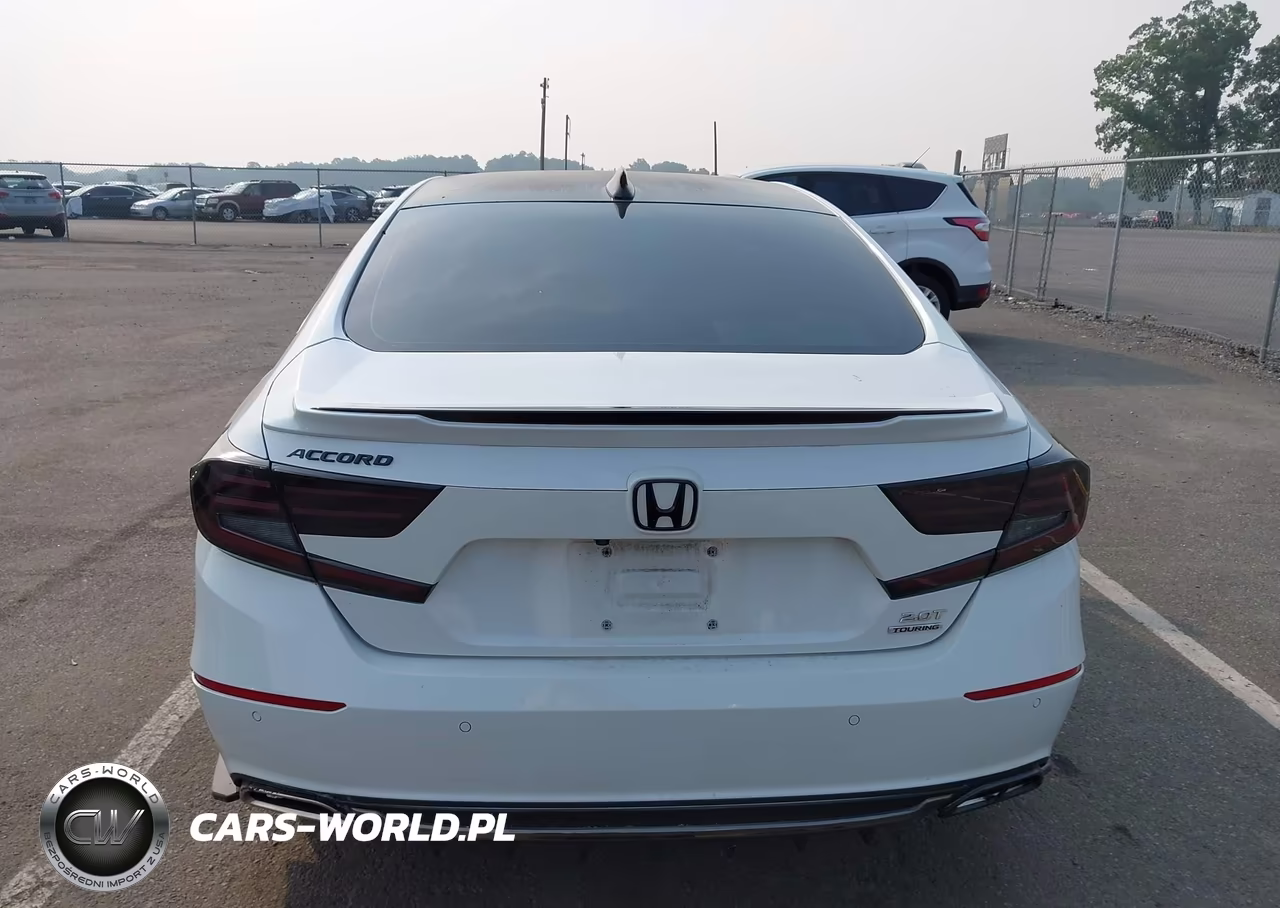 2018 Honda Accord Touring 2.0T VIN:1HGCV2F91JA031240 - 15