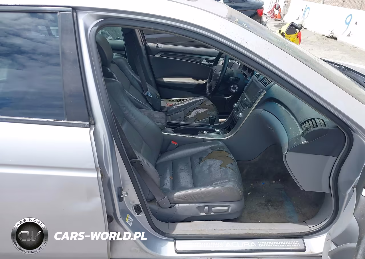 2005 Acura Tl VIN:19UUA66215A074685 - 5