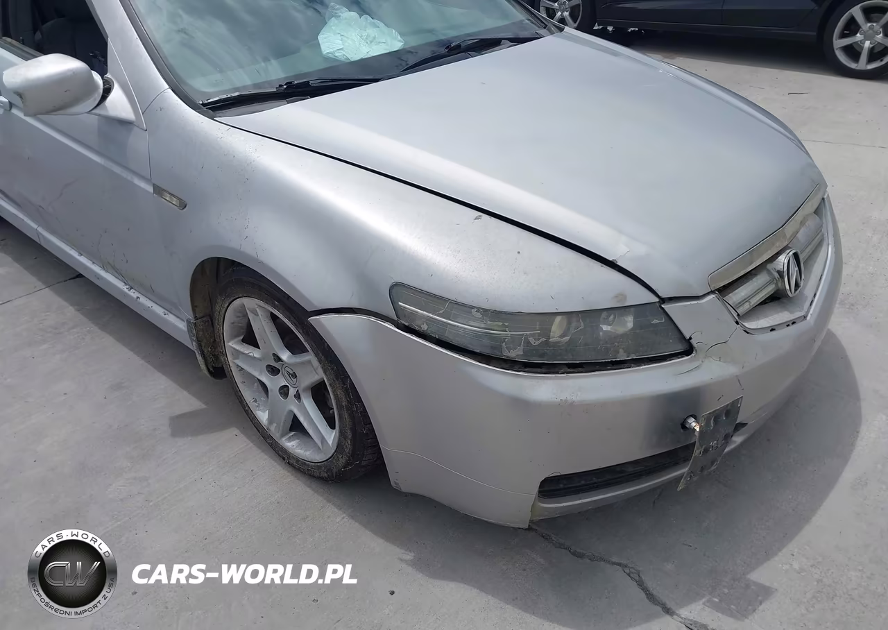 2005 Acura Tl VIN:19UUA66215A074685 - 6