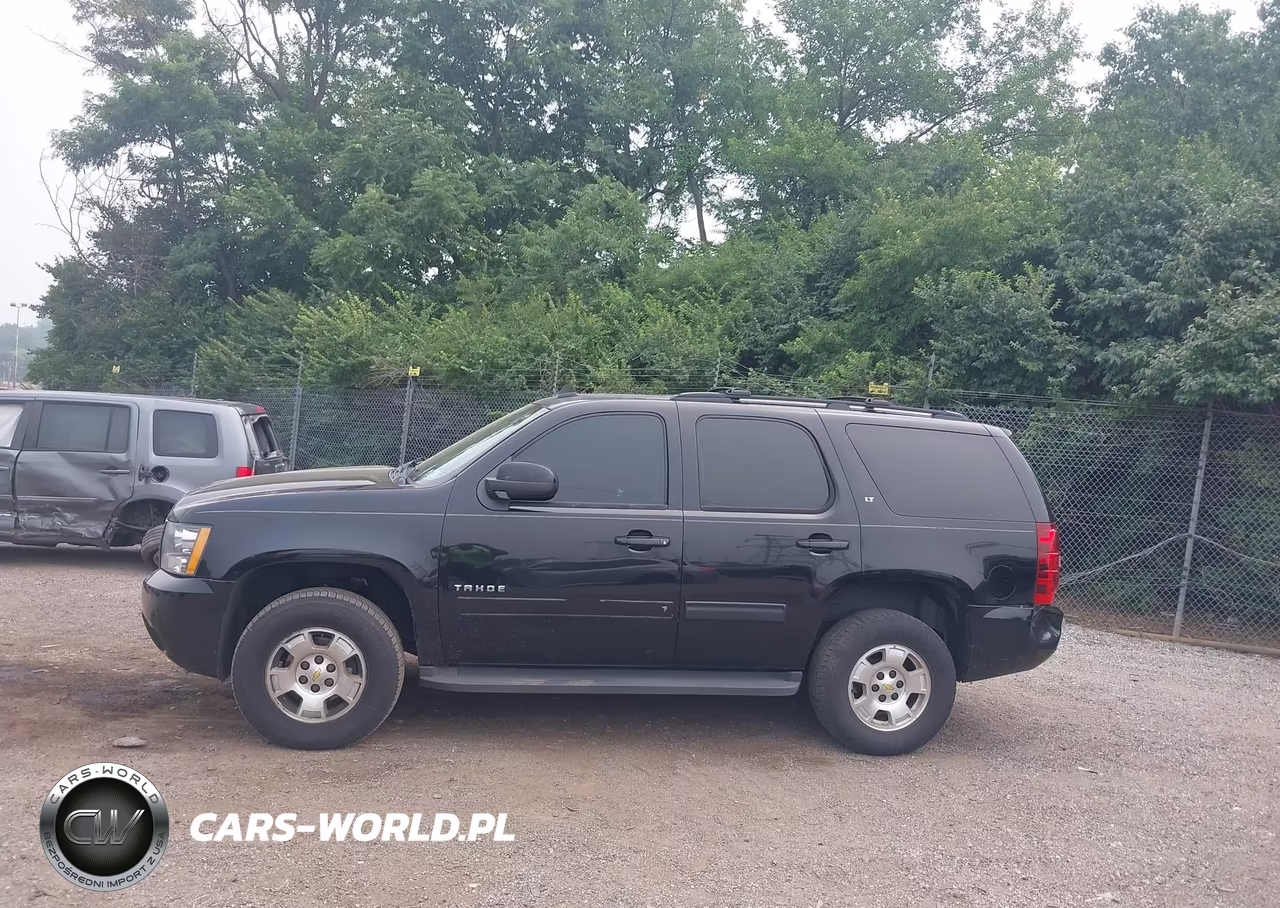 2013 Chevrolet Tahoe Lt VIN:1GNSKBE04DR312029 - 14