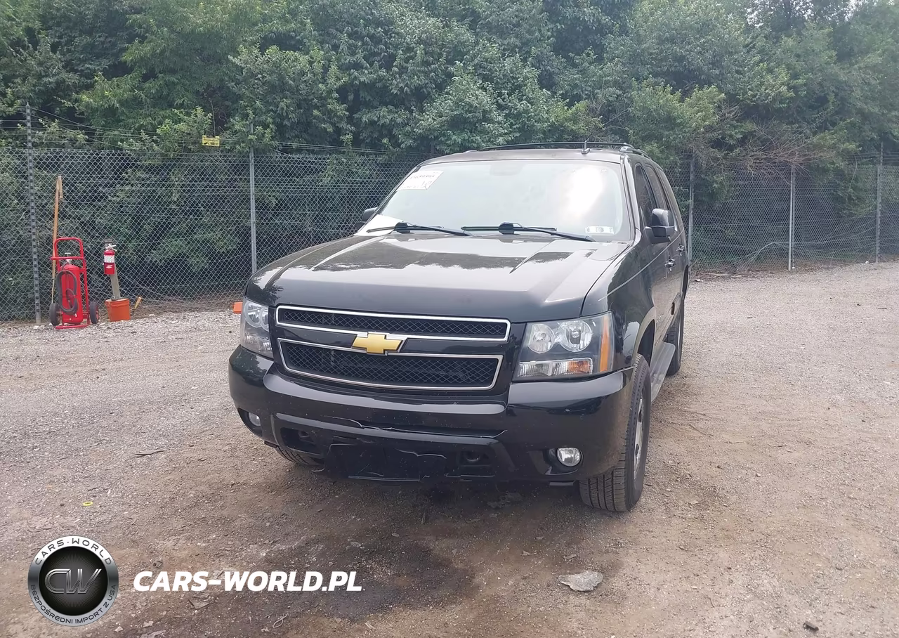 2013 Chevrolet Tahoe Lt VIN:1GNSKBE04DR312029 - 6