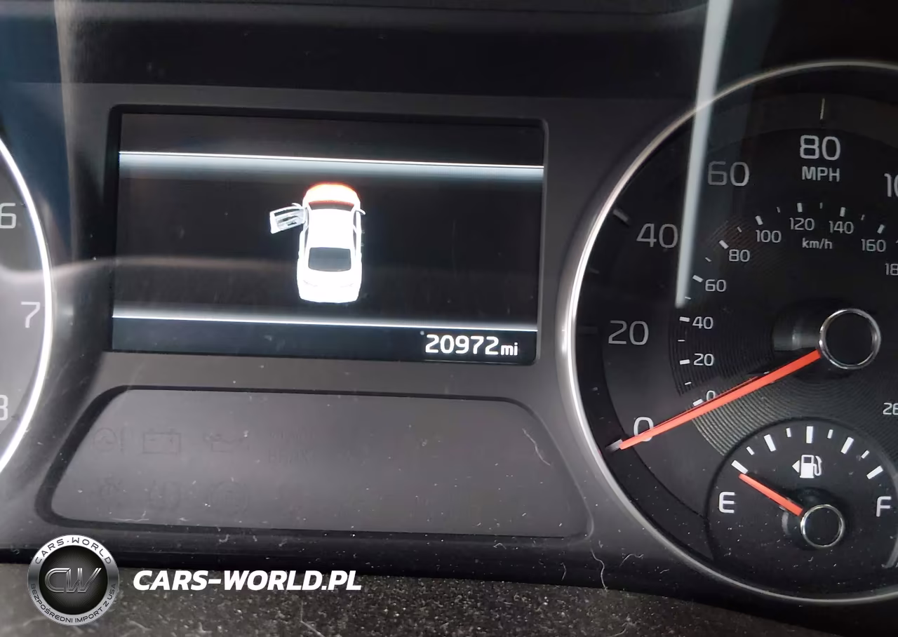 2023 Kia Forte Lxs VIN:3KPF24AD7PE650510 - 15