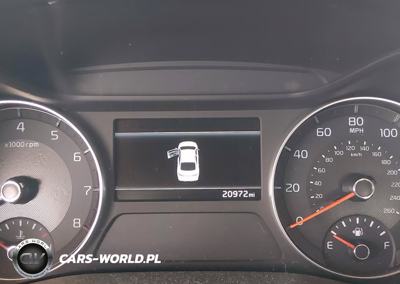 2023 Kia Forte Lxs VIN:3KPF24AD7PE650510 - 7