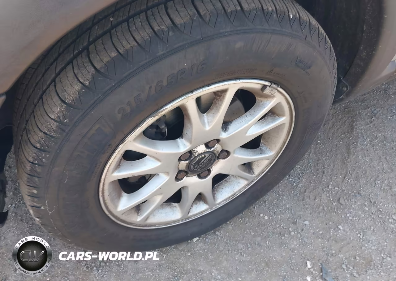 2004 Volvo Xc70 2.5T VIN:YV1SZ59H141160726 - 12