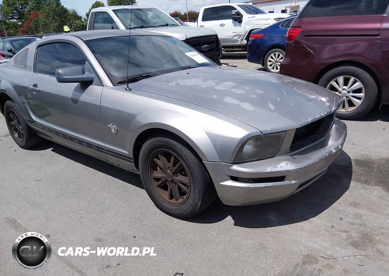 2009 Ford Mustang V6 Premium