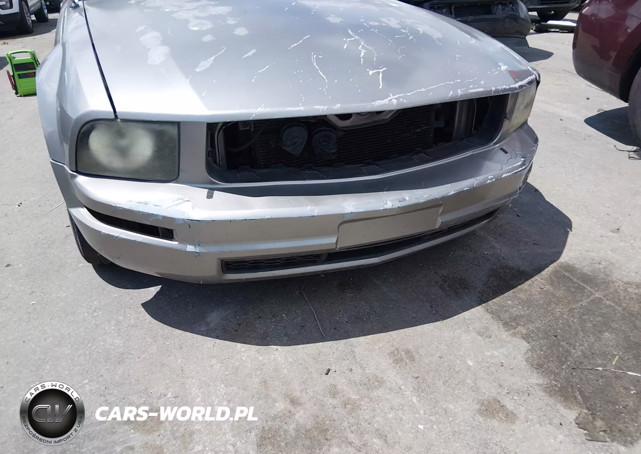 2009 Ford Mustang V6 Premium VIN:1ZVHT80N095104764 - 6