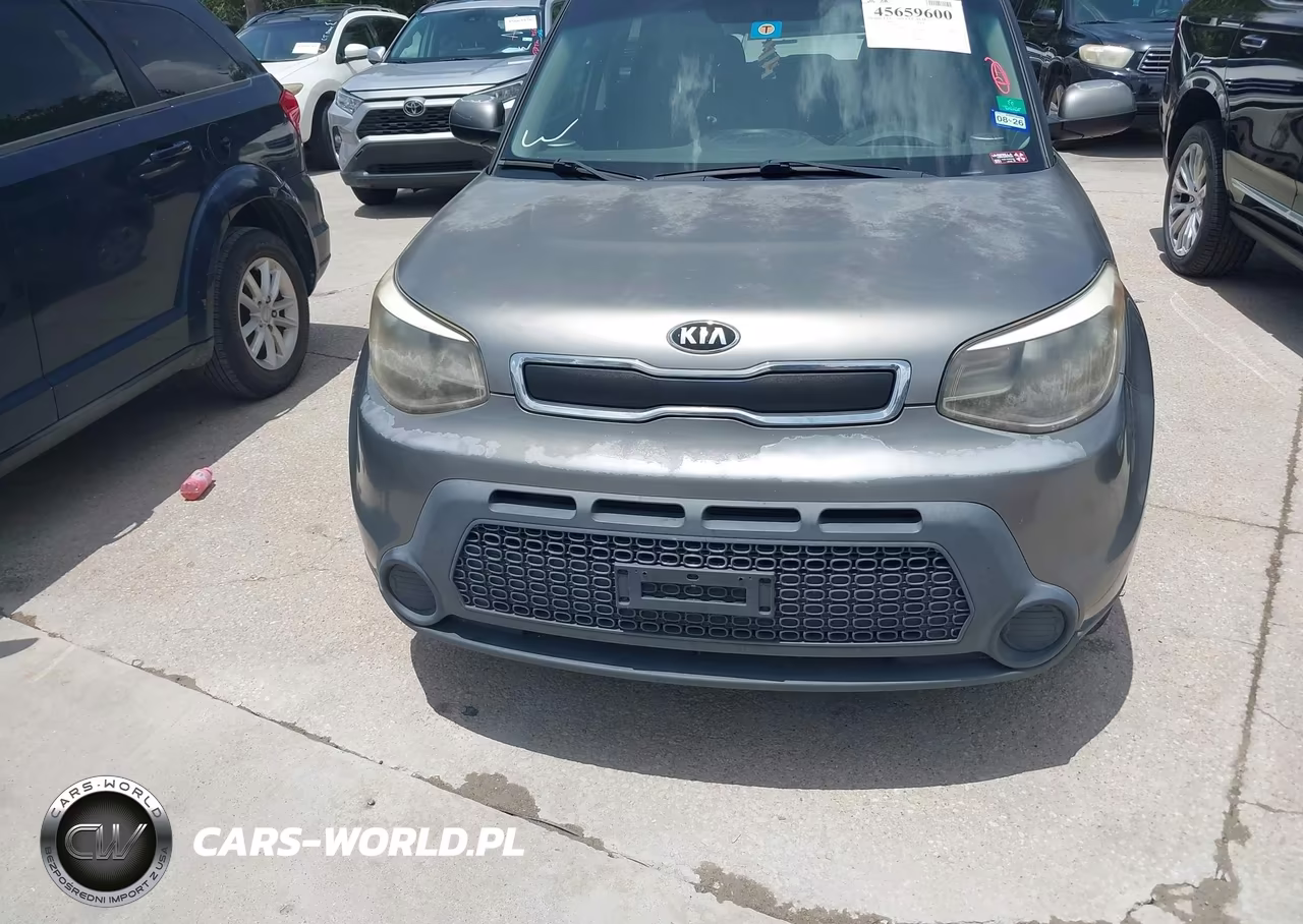 2015 Kia Soul VIN:KNDJN2A23F7214403 - 6