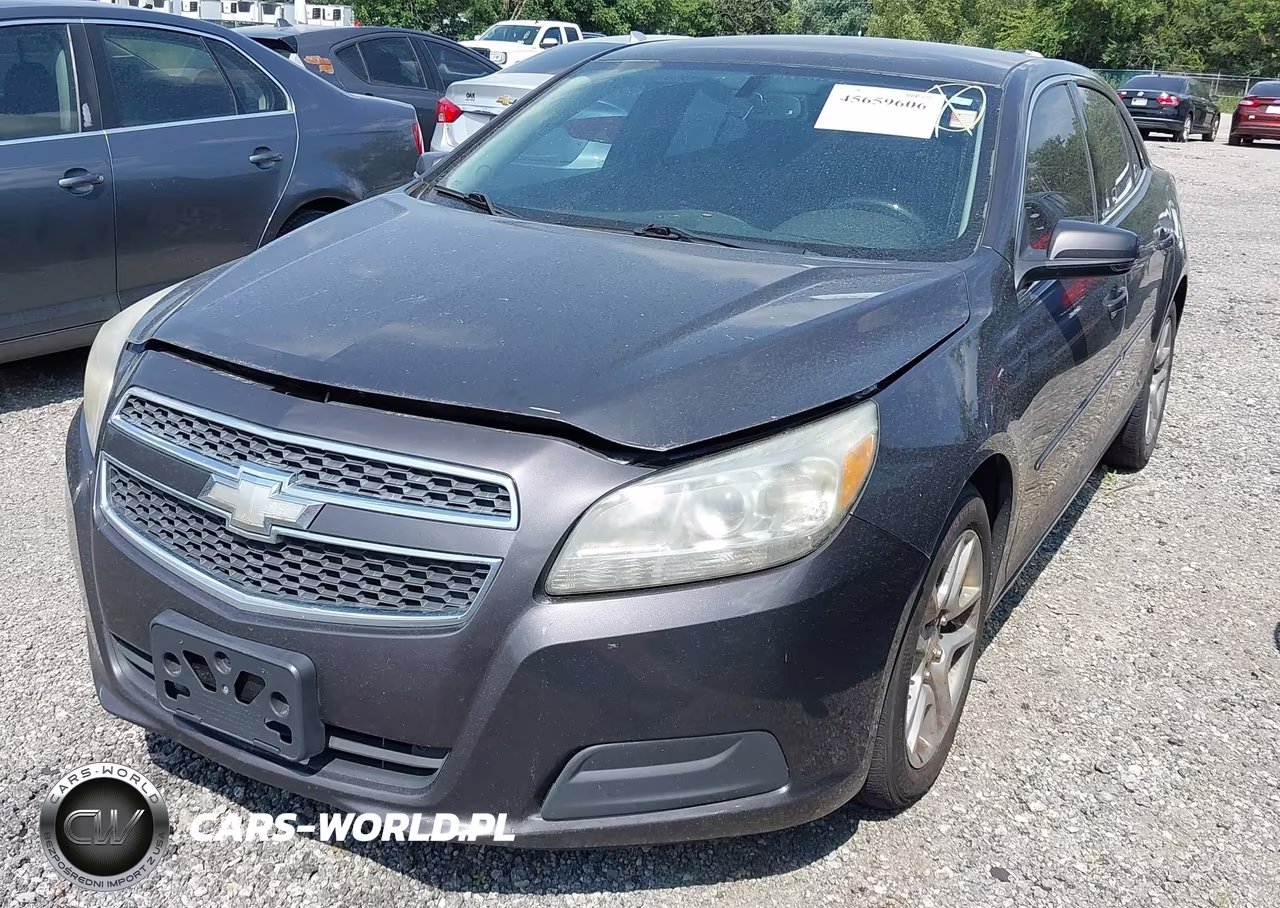 2013 Chevrolet Malibu 1Lt VIN:1G11C5SA1DF143081 - 6