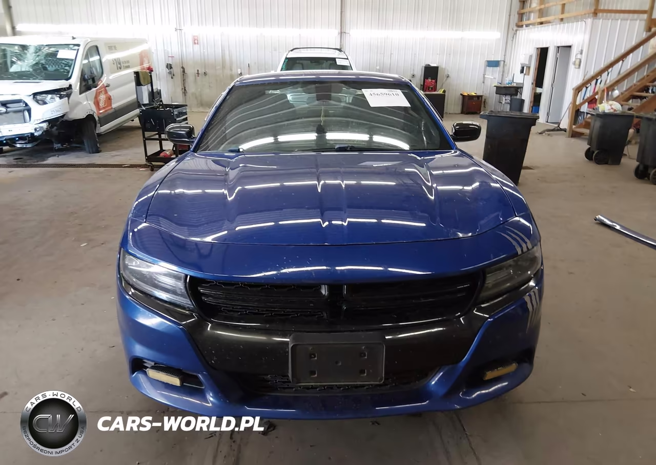 2019 Dodge Charger Sxt Rwd VIN:2C3CDXBG0KH507018 - 13