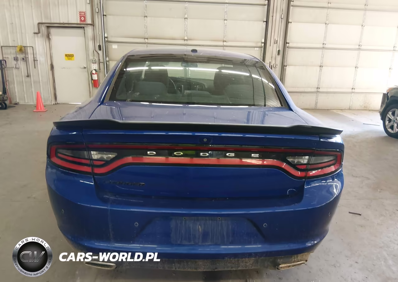 2019 Dodge Charger Sxt Rwd VIN:2C3CDXBG0KH507018 - 17