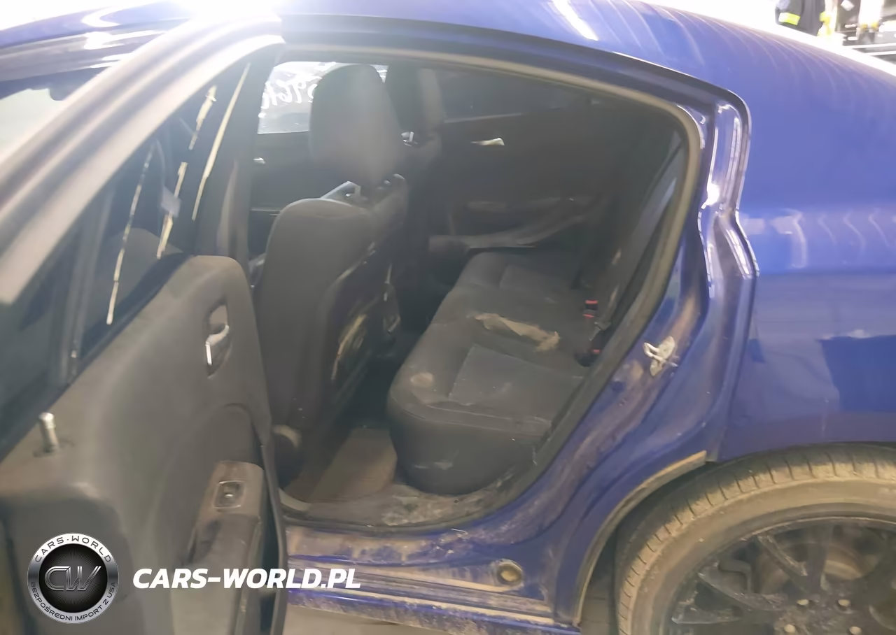 2019 Dodge Charger Sxt Rwd VIN:2C3CDXBG0KH507018 - 8