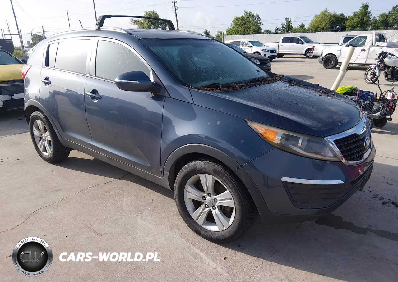 2013 Kia Sportage Lx