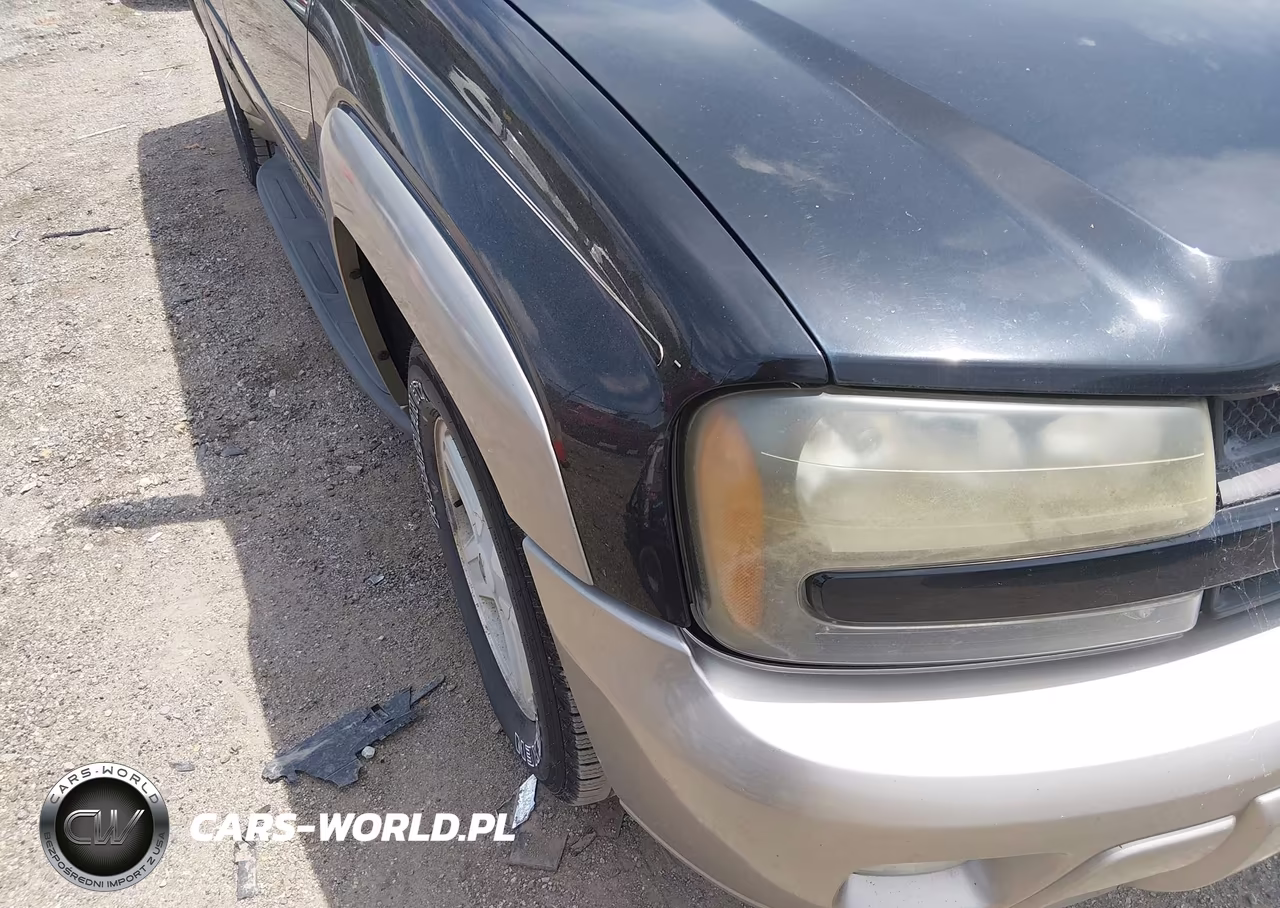 2003 Chevrolet Trailblazer Ltz VIN:1GNDT13SX32243021 - 12