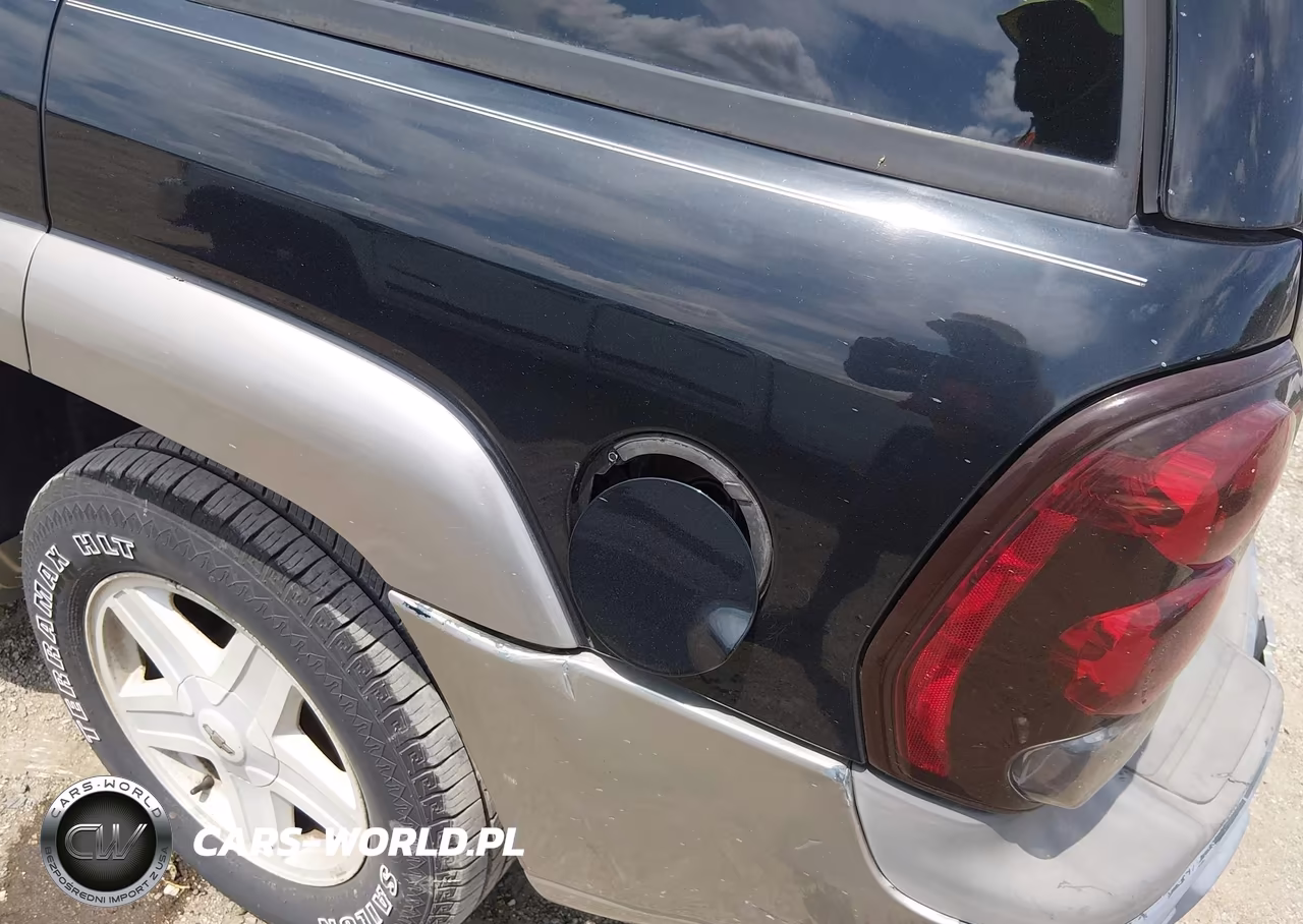 2003 Chevrolet Trailblazer Ltz VIN:1GNDT13SX32243021 - 16