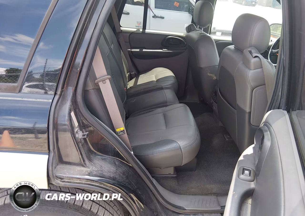 2003 Chevrolet Trailblazer Ltz VIN:1GNDT13SX32243021 - 8