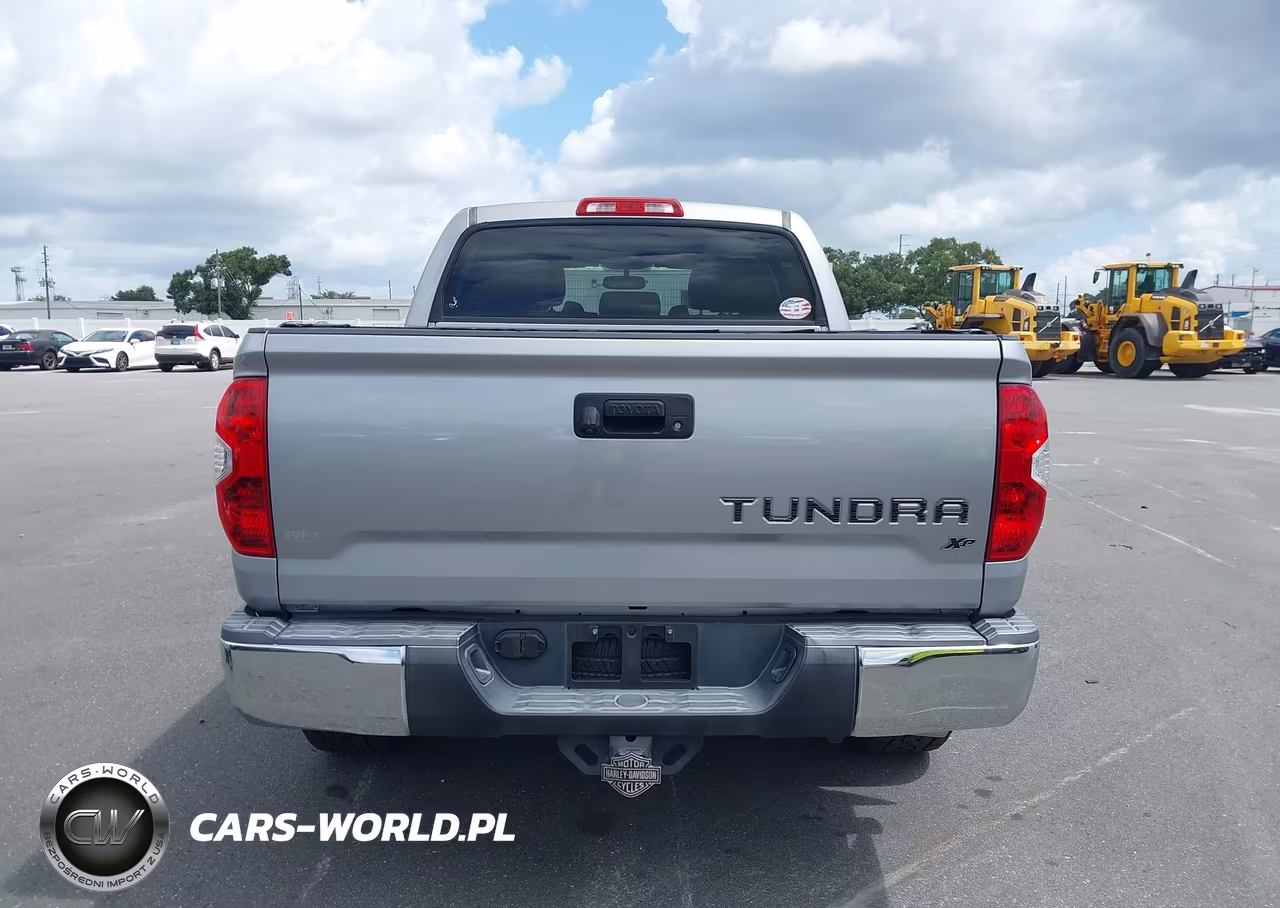 2014 Toyota Tundra Sr5 5.7L V8 VIN:5TFEY5F16EX170549 - 16