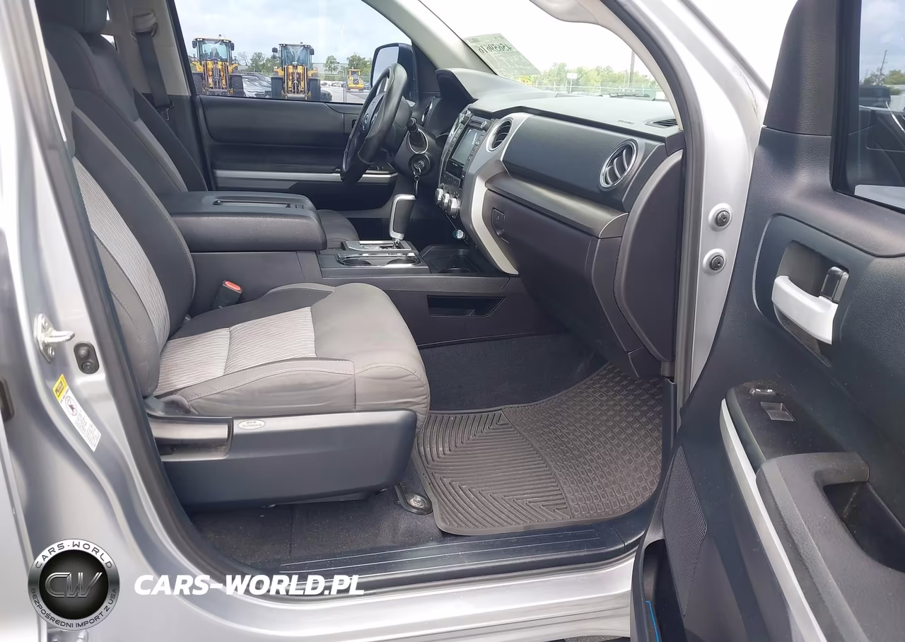 2014 Toyota Tundra Sr5 5.7L V8 VIN:5TFEY5F16EX170549 - 5