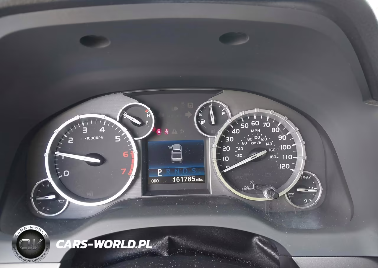 2014 Toyota Tundra Sr5 5.7L V8 VIN:5TFEY5F16EX170549 - 7