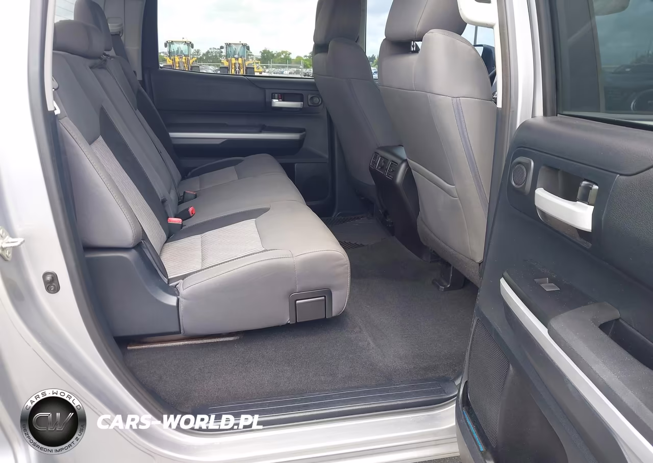 2014 Toyota Tundra Sr5 5.7L V8 VIN:5TFEY5F16EX170549 - 8