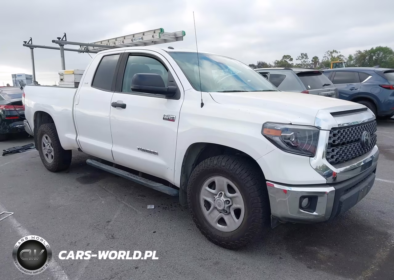 2019 Toyota Tundra Sr5 5.7L V8