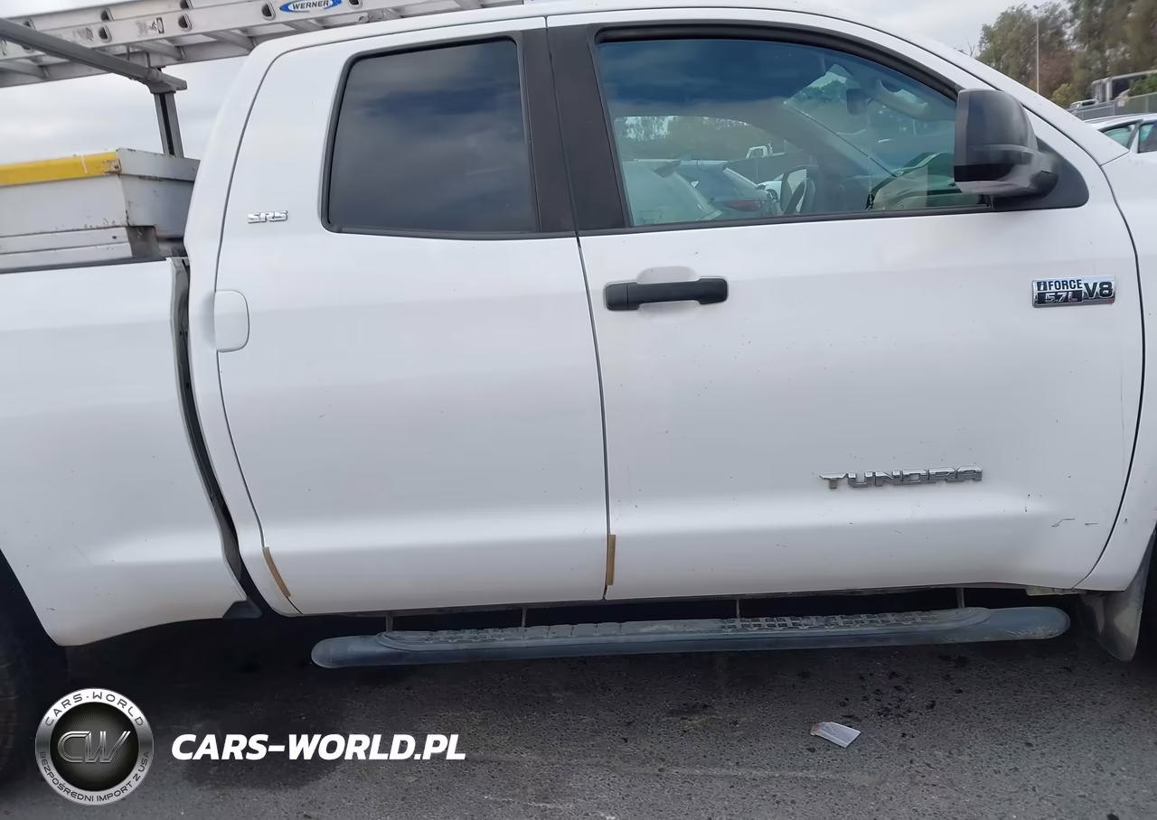 2019 Toyota Tundra Sr5 5.7L V8 VIN:5TFRY5F17KX247488 - 13