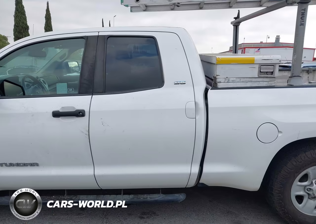 2019 Toyota Tundra Sr5 5.7L V8 VIN:5TFRY5F17KX247488 - 14