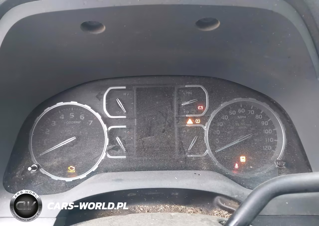 2019 Toyota Tundra Sr5 5.7L V8 VIN:5TFRY5F17KX247488 - 7