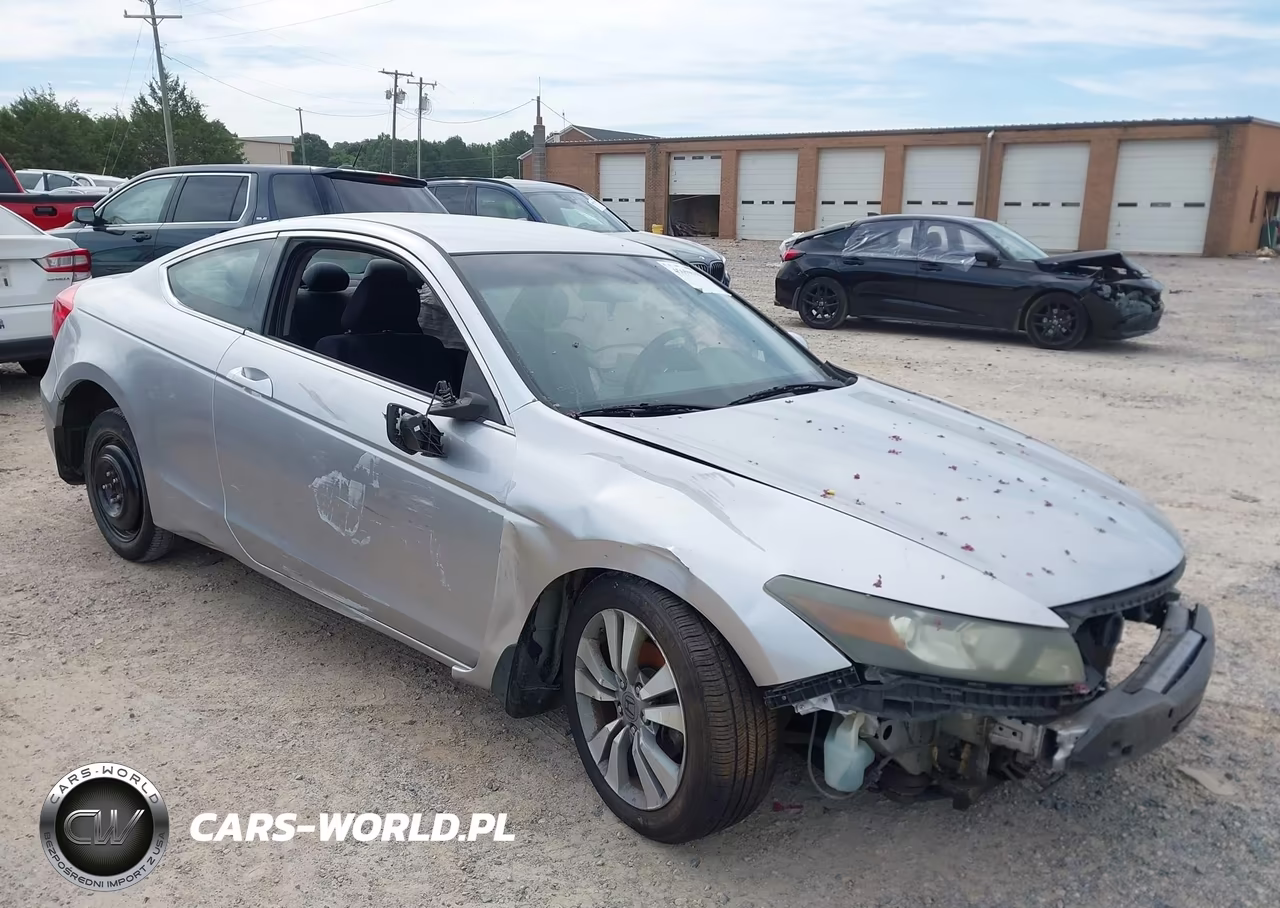 2011 Honda Accord 2.4 Lx-S – zdjęcie 1 z 15