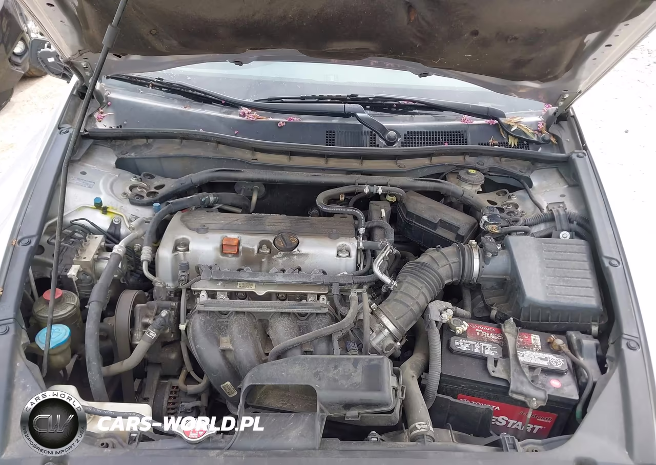 2011 Honda Accord 2.4 Lx-S VIN:1HGCS1B37BA004114 - 10