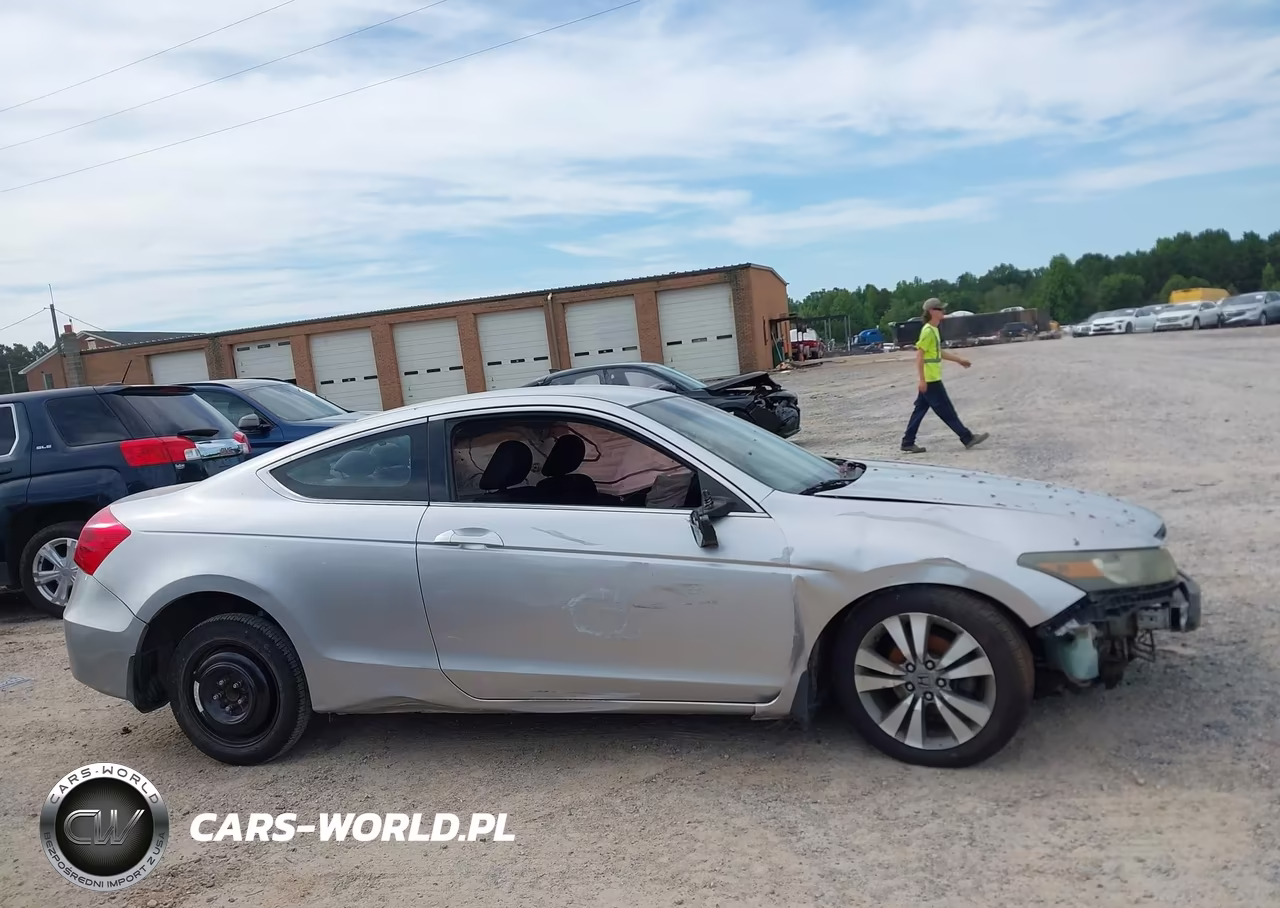 2011 Honda Accord 2.4 Lx-S VIN:1HGCS1B37BA004114 - 12