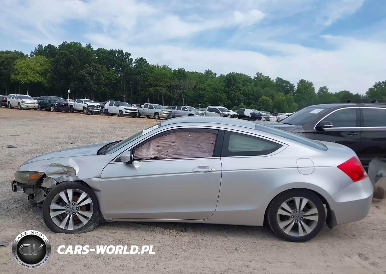 2011 Honda Accord 2.4 Lx-S VIN:1HGCS1B37BA004114 - 13