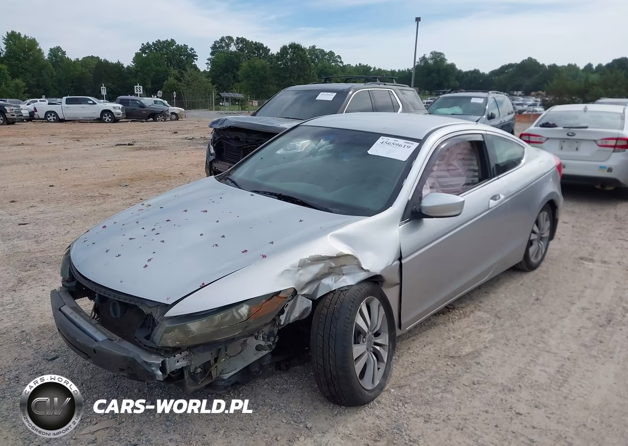 2011 Honda Accord 2.4 Lx-S VIN:1HGCS1B37BA004114 - 2