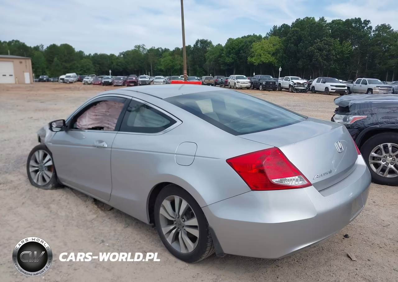 2011 Honda Accord 2.4 Lx-S VIN:1HGCS1B37BA004114 - 3