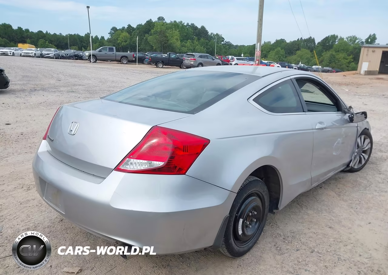 2011 Honda Accord 2.4 Lx-S VIN:1HGCS1B37BA004114 - 4